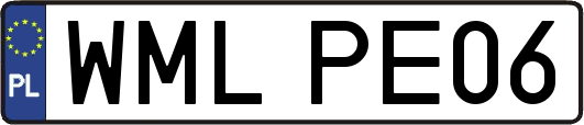WMLPE06