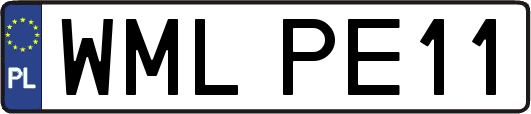 WMLPE11