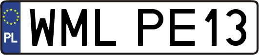 WMLPE13