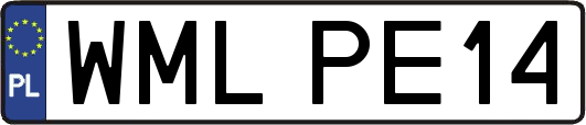 WMLPE14