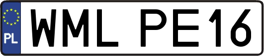 WMLPE16
