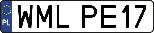 WMLPE17