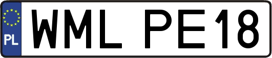 WMLPE18