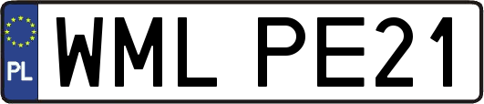 WMLPE21
