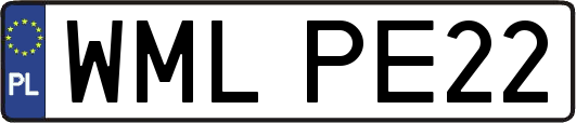 WMLPE22
