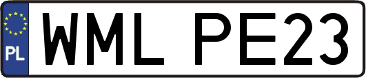 WMLPE23