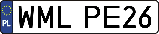 WMLPE26