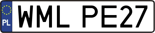 WMLPE27