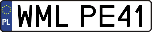 WMLPE41