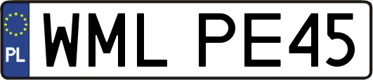 WMLPE45