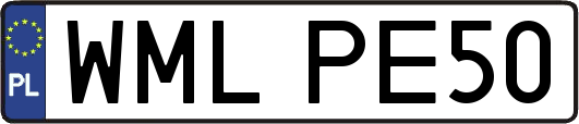 WMLPE50