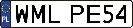WMLPE54