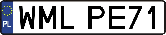WMLPE71