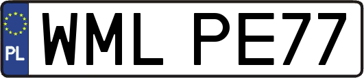 WMLPE77
