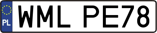 WMLPE78
