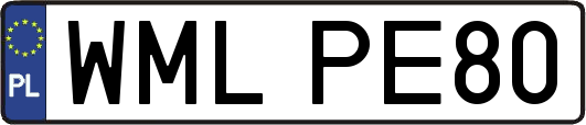 WMLPE80