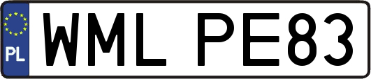 WMLPE83
