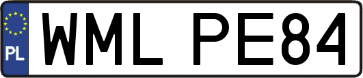 WMLPE84