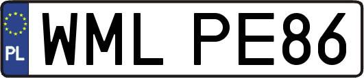 WMLPE86