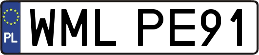 WMLPE91