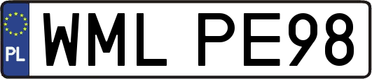 WMLPE98