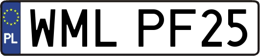 WMLPF25