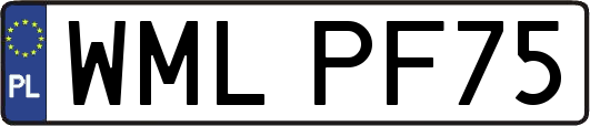 WMLPF75