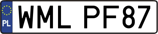 WMLPF87