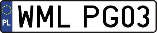 WMLPG03