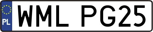 WMLPG25
