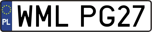 WMLPG27