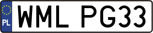 WMLPG33