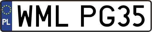 WMLPG35