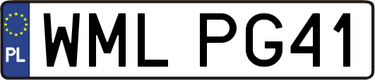 WMLPG41