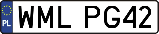 WMLPG42