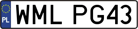 WMLPG43