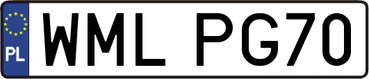 WMLPG70