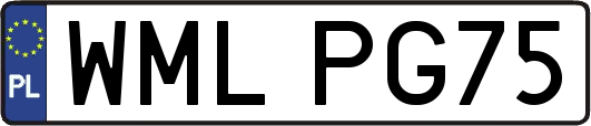 WMLPG75