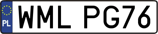 WMLPG76