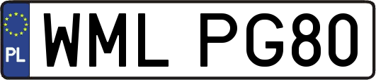 WMLPG80
