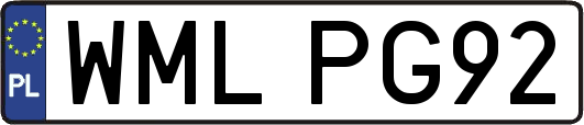 WMLPG92