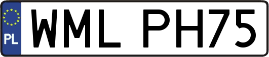 WMLPH75