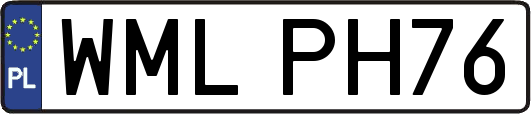 WMLPH76