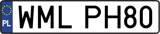 WMLPH80