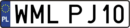 WMLPJ10