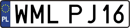 WMLPJ16