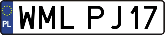 WMLPJ17