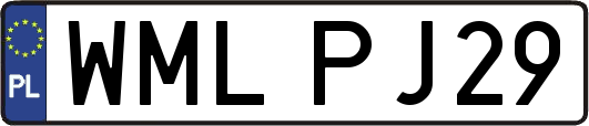 WMLPJ29