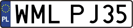 WMLPJ35