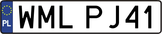 WMLPJ41